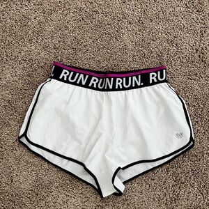 Run short